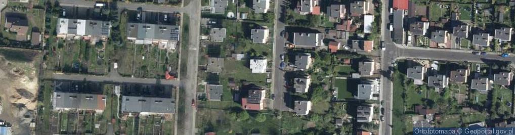 Zdjęcie satelitarne Duszy Konrada ul.