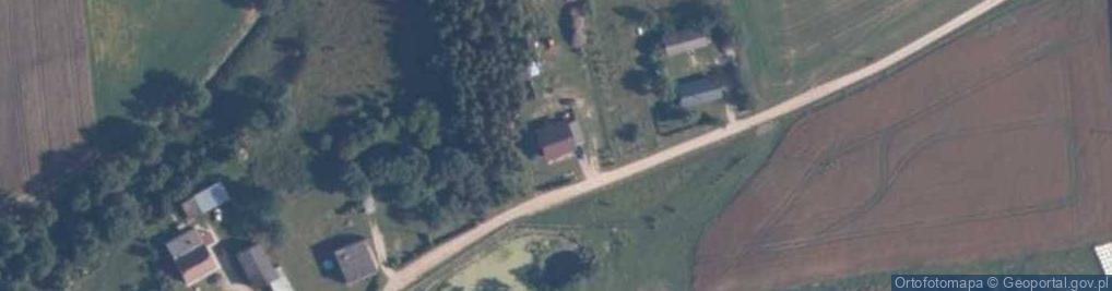 Zdjęcie satelitarne Dworkowa ul.