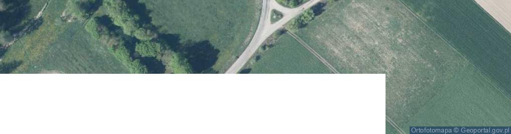 Zdjęcie satelitarne Dworaki-Staśki ul.