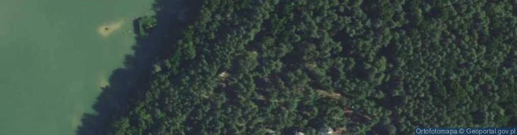 Zdjęcie satelitarne Dworcowa ul.