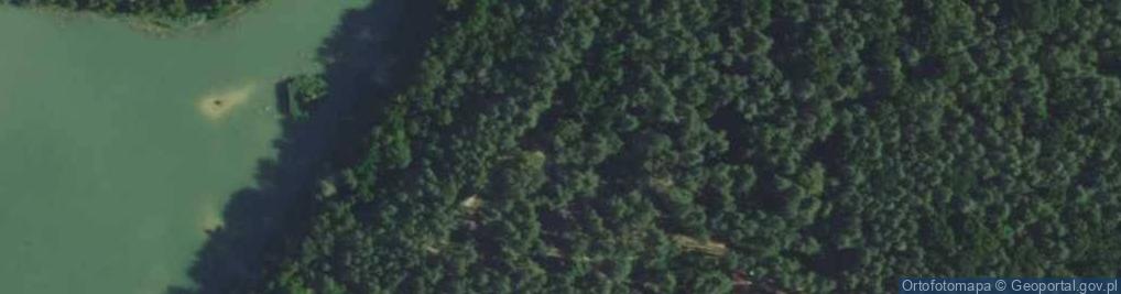 Zdjęcie satelitarne Dworcowa ul.