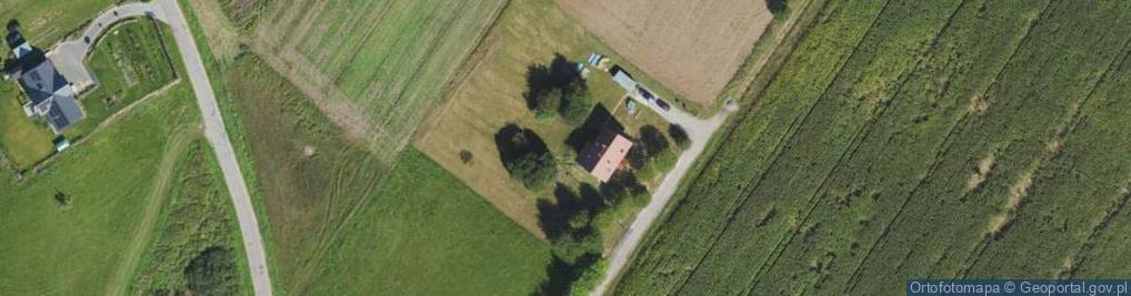 Zdjęcie satelitarne Dworkowa ul.