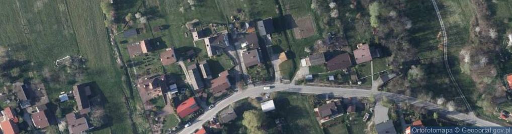 Zdjęcie satelitarne Dworkowa ul.