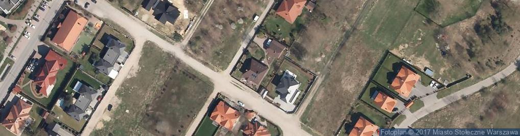 Zdjęcie satelitarne Dworkowa ul.