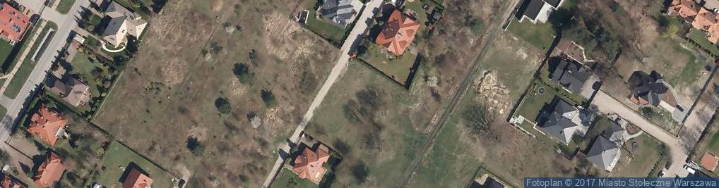 Zdjęcie satelitarne Dworkowa ul.