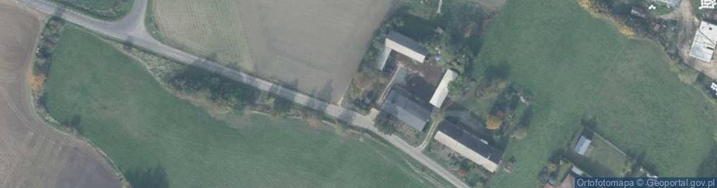 Zdjęcie satelitarne Dworkowa ul.