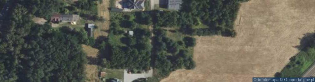 Zdjęcie satelitarne Dworkowa ul.
