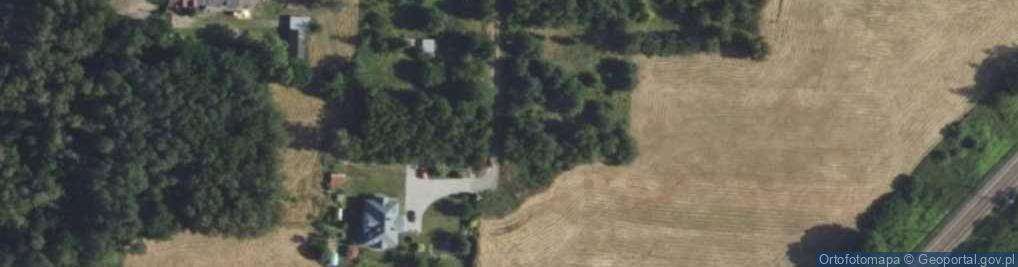 Zdjęcie satelitarne Dworkowa ul.