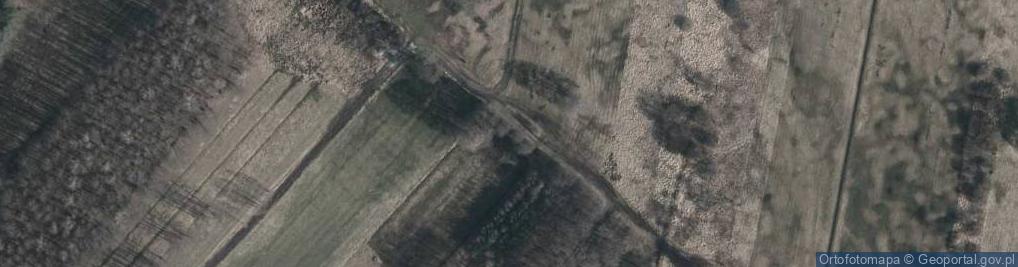 Zdjęcie satelitarne Dworska ul.