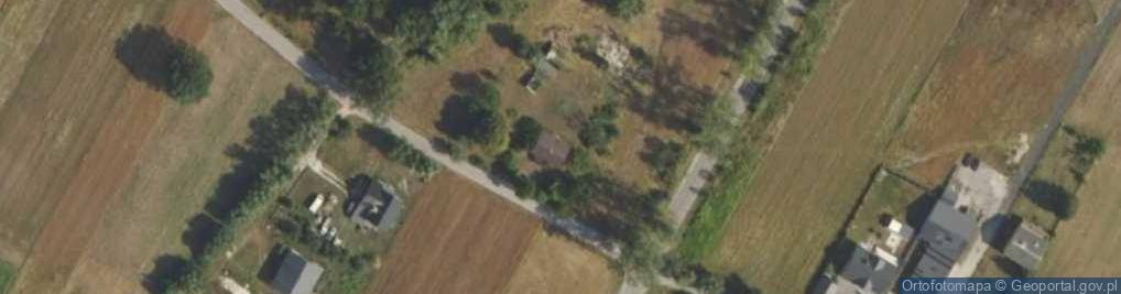 Zdjęcie satelitarne Dworkowa ul.