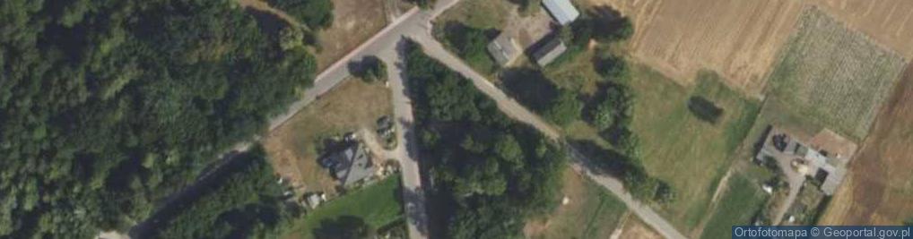 Zdjęcie satelitarne Dworkowa ul.