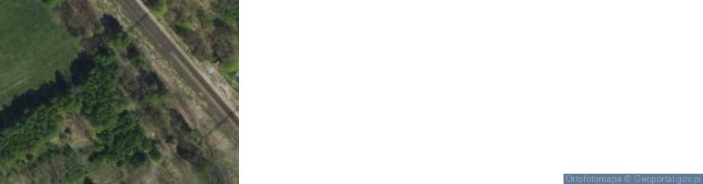 Zdjęcie satelitarne Dworcowa ul.