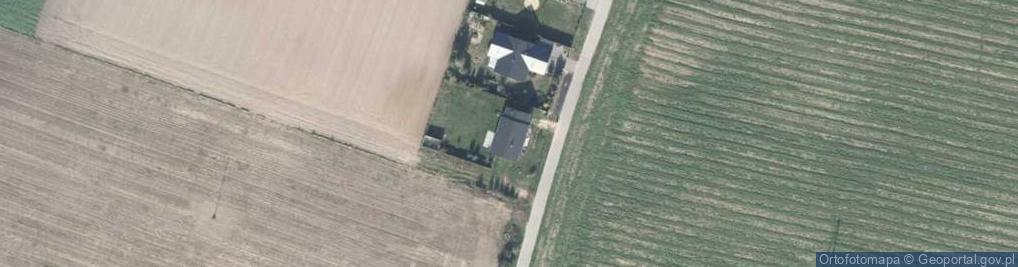 Zdjęcie satelitarne Dworcowa ul.