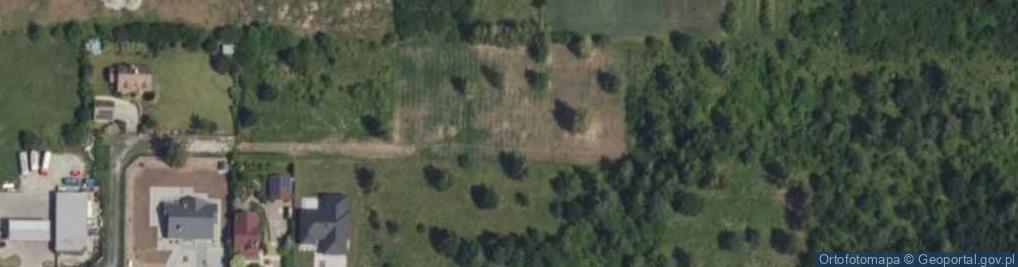 Zdjęcie satelitarne Dworkowa ul.