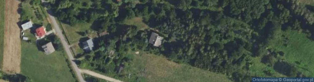 Zdjęcie satelitarne Dworcowa ul.