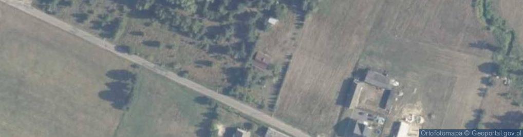 Zdjęcie satelitarne Dworkowa ul.