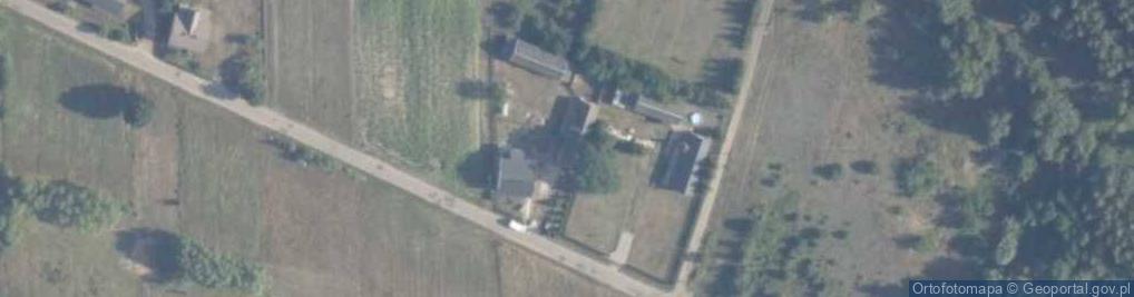 Zdjęcie satelitarne Dworkowa ul.