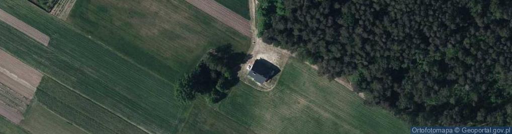 Zdjęcie satelitarne Dworkowa ul.