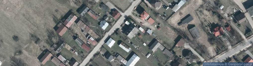 Zdjęcie satelitarne Dworkowa ul.