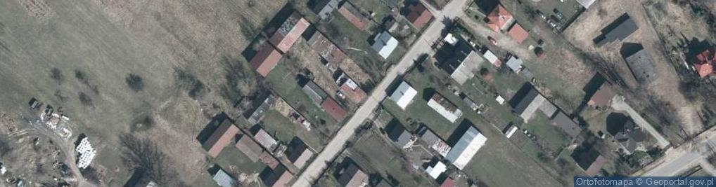 Zdjęcie satelitarne Dworkowa ul.