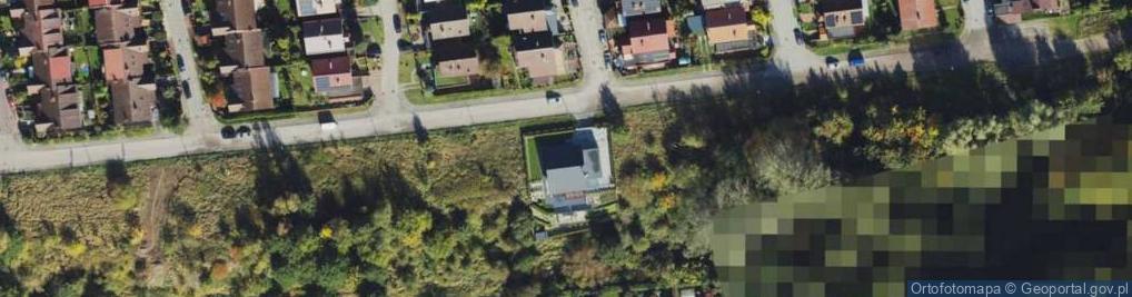 Zdjęcie satelitarne Dwernickiego Józefa, gen. ul.