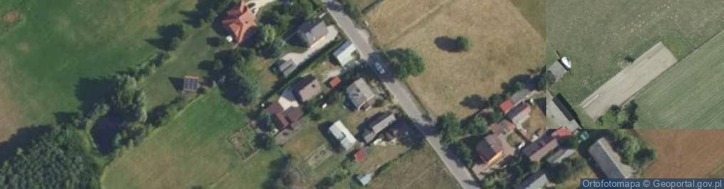Zdjęcie satelitarne Dworkowa ul.