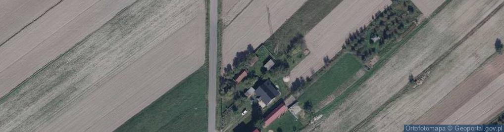 Zdjęcie satelitarne Dwernickiego Józefa, gen. ul.