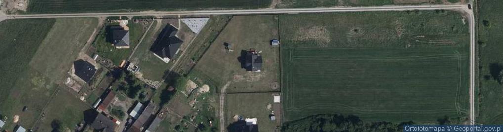 Zdjęcie satelitarne Dworcowa ul.