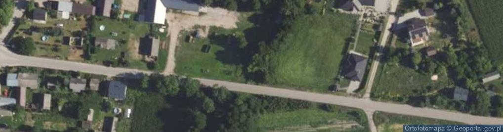 Zdjęcie satelitarne Dworkowa ul.