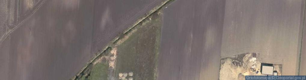 Zdjęcie satelitarne Dworkowa ul.