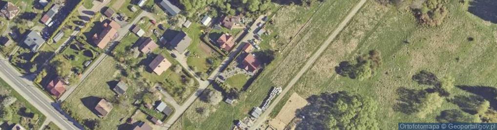 Zdjęcie satelitarne Dwernickiego Józefa, gen. ul.