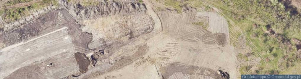 Zdjęcie satelitarne Dworaczka Józefa ul.