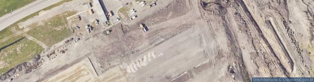 Zdjęcie satelitarne Dworaczka Józefa ul.