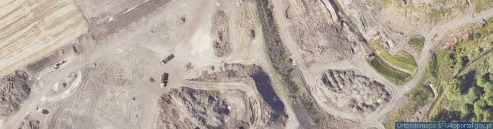 Zdjęcie satelitarne Dworaczka Józefa ul.