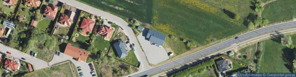Zdjęcie satelitarne Dygasińskiego Adolfa ul.