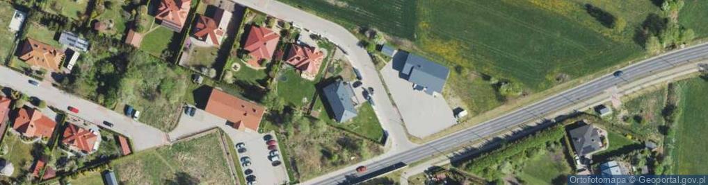 Zdjęcie satelitarne Dygasińskiego Adolfa ul.