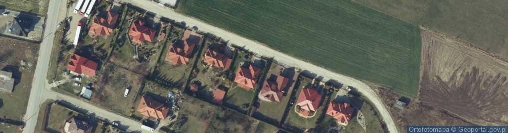 Zdjęcie satelitarne Dygasińskiego Adolfa ul.