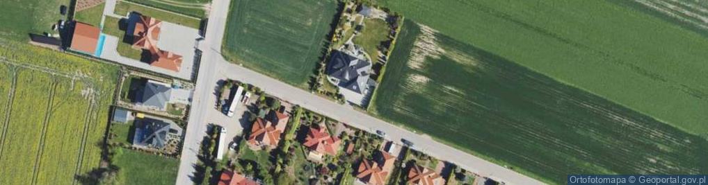 Zdjęcie satelitarne Dygasińskiego Adolfa ul.