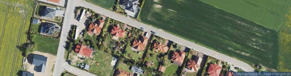 Zdjęcie satelitarne Dygasińskiego Adolfa ul.