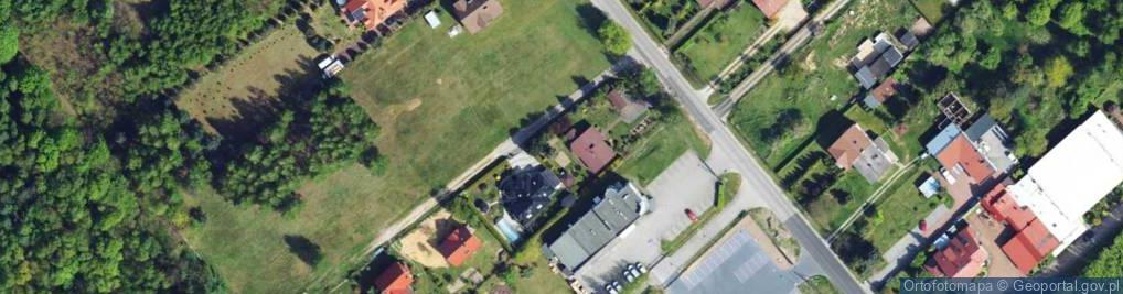 Zdjęcie satelitarne Dybowskiego Benedykta ul.