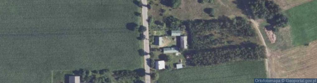 Zdjęcie satelitarne Dylewo ul.