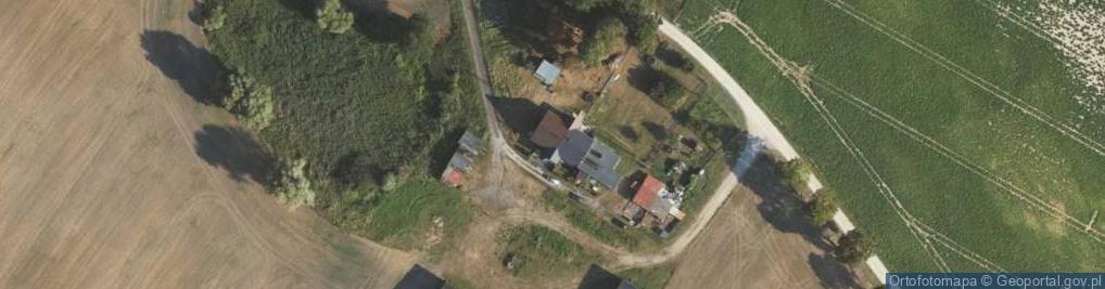 Zdjęcie satelitarne Dylewo ul.