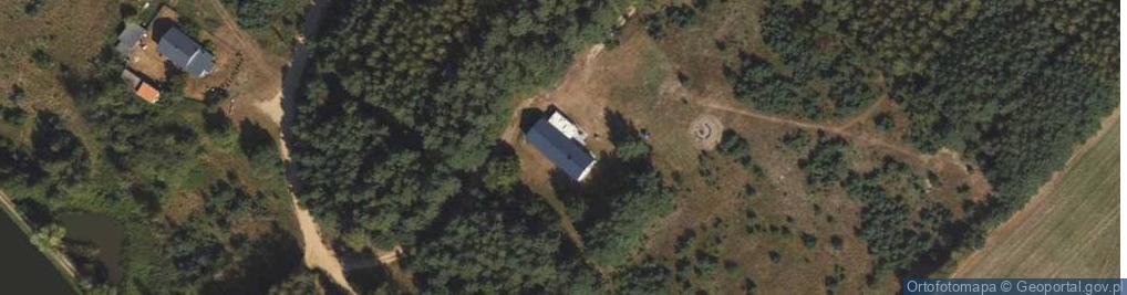Zdjęcie satelitarne Dylewo ul.