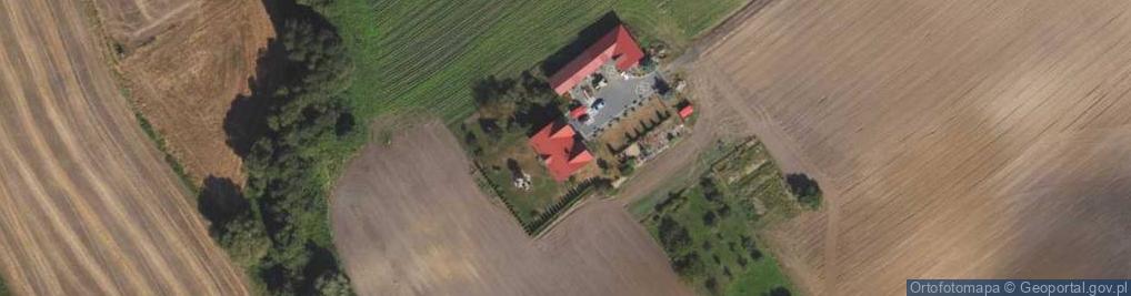 Zdjęcie satelitarne Dylewo ul.