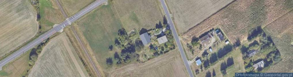 Zdjęcie satelitarne Dylewo ul.
