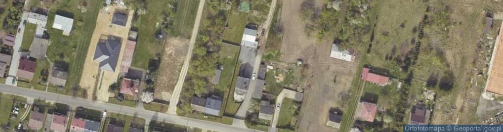 Zdjęcie satelitarne Dylów Rządowy ul.
