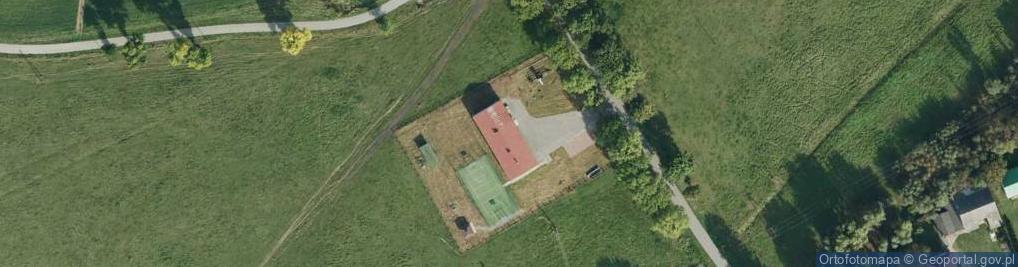 Zdjęcie satelitarne Dymitrów Mały ul.