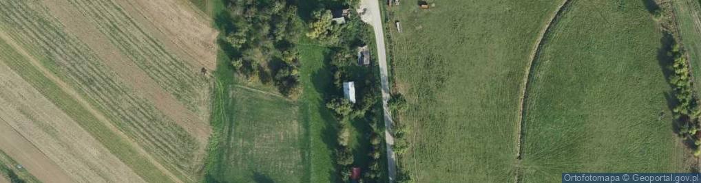 Zdjęcie satelitarne Dymitrów Mały ul.