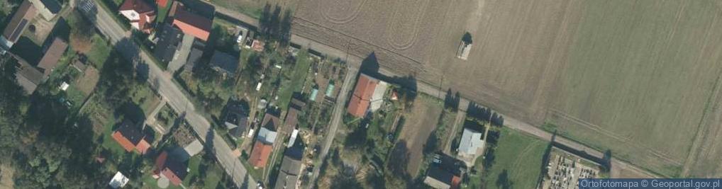 Zdjęcie satelitarne Dytmarów ul.