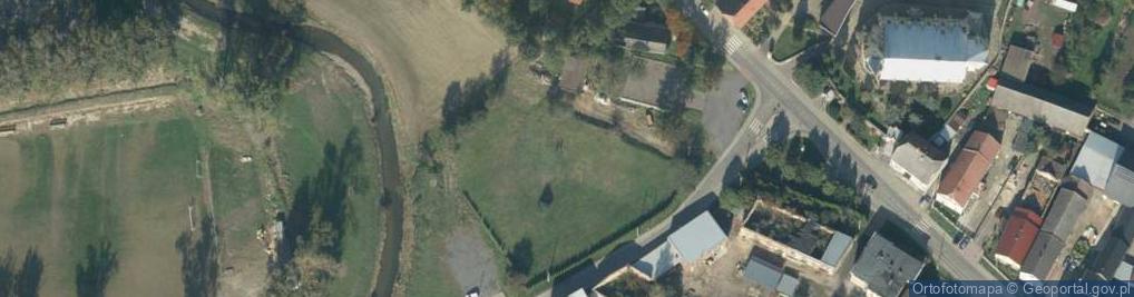 Zdjęcie satelitarne Dytmarów ul.